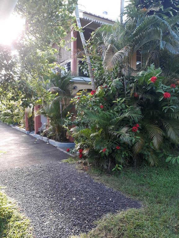 Fleurvilla Pereybere Beach Exterior photo